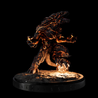 Aether creatures 2