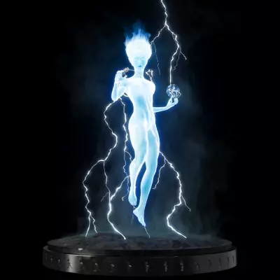 Aether creatures 3